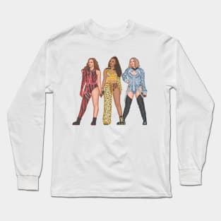 LM5 Tour Act 2 || Little Mix Long Sleeve T-Shirt